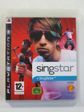 SINGSTAR SONY PLAYSTATION 3 (PS3) FR OCCASION (SANS MICRO - WITHOUT MIC)