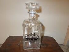carafe à whisky JACK MACFERTY