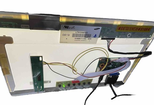 Moniteur portable bricolage - moniteur,