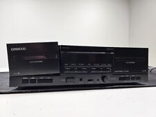 Kenwood KX-W4080 Stéréo