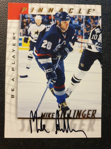 Autographes player - a,