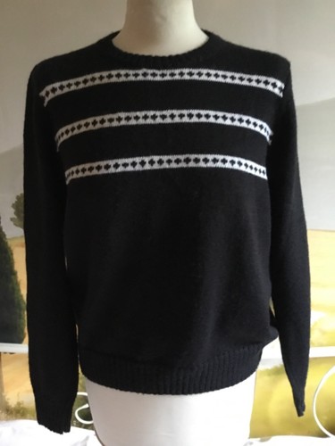 Pull 100 laine mérinos - pull, %