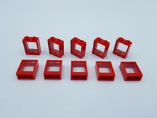 LEGO LOT 10 X FENETRE 1X2X2