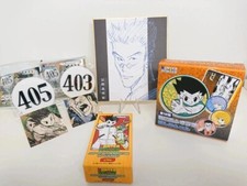 Hunter x Hunter - Lot Leolio &