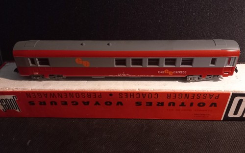 Train jouef 8662 voiture - ho,