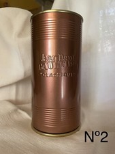 Boîtes vides Parfum « Classique » Jean-Paul Gaultier - Éditions Limitées