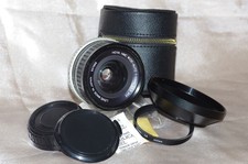 Objectif PK 28mm f2,8 HOYA