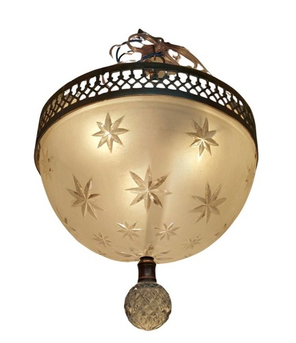 Superbe lampe ancienne