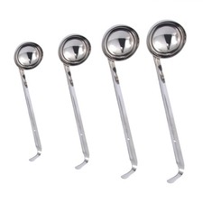  4 Pcs Cooking Utensils Ladles