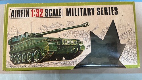 Airfix abbott p - airfix,