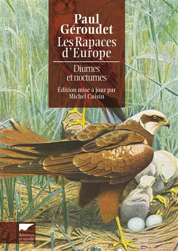 Les rapaces europe diurnes - rapaces, d'europe