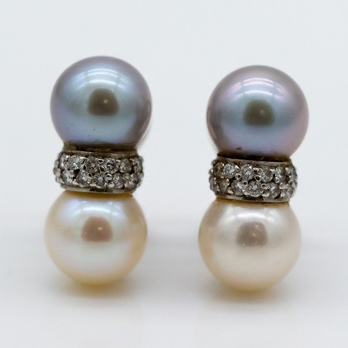 Boucles oreilles 750 18k - d'oreilles, 750/18k