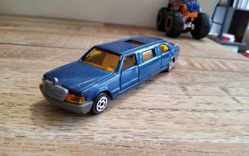 Limousine mercedes classe - classe, s