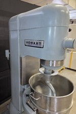 HOBART M802 80 QT Planetary