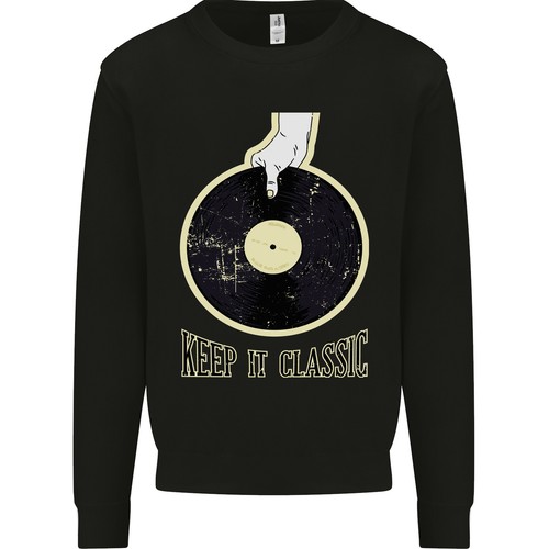 Sweatshirt jumper enfant - en,