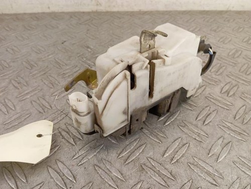 Serrure avant gauche seat - avant,