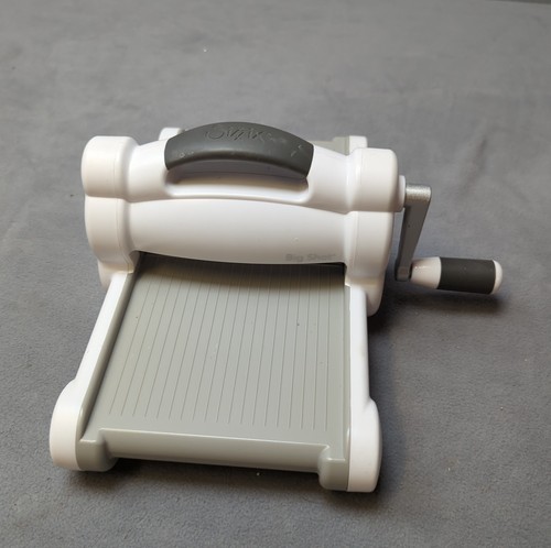 Sizzix big shot - machine, only