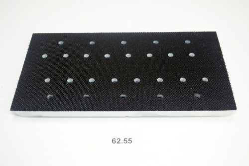Plaque caoutchouc velcro - caoutchouc, rupes