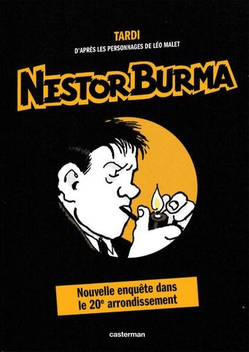 Nestor burma coffret canal - eo,