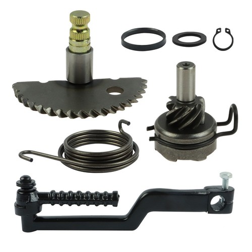 Pour gy6 49cc - kick, start