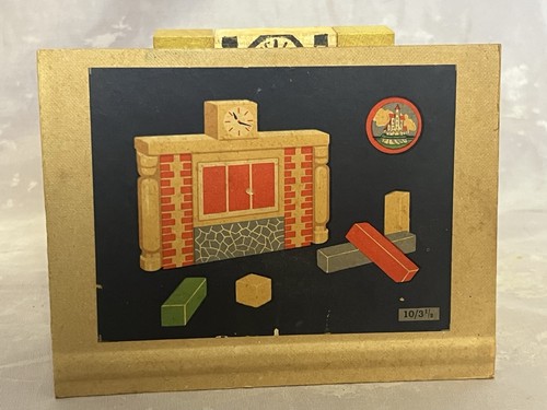Ancien jeu construction - ancien,