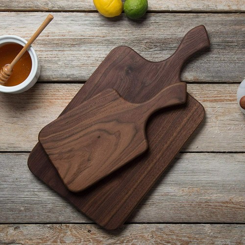Small organic walnut wood - organic,
