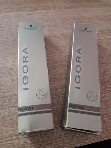 Coloration schwarzkopf igora - schwarzkopf,