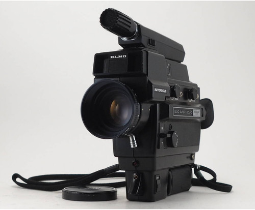 Elmo super sound 3000af - 8,