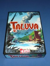 Taluva - Ferti VF - (complet jamais joué juste déballé)