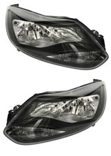 PHARE AVANT GAUCHE + DROIT ELECTRIQUE + MOTEUR FORD FOCUS 3 (2010-14)