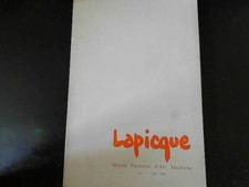 lapique MUSEE NATIONAL D ART