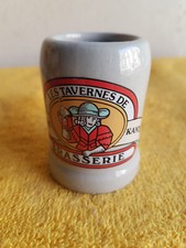 Mini chope 2cl bière KANTERBRAU