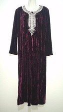 Abaya Robe Maxi Khimar Djelaba