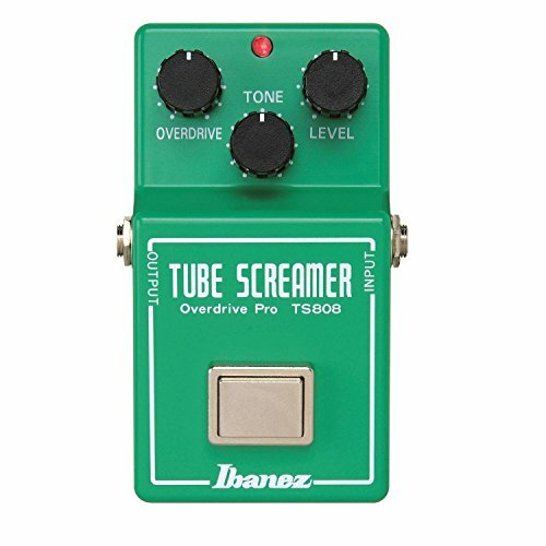 Ibanez ts808 tube - ibanez, screamer
