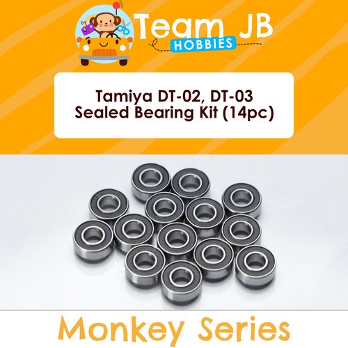 Tamiya 14 pcs - 14,