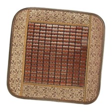 Housse de siège auto massante