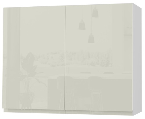 Armoire murale florence 90x72 - murale,