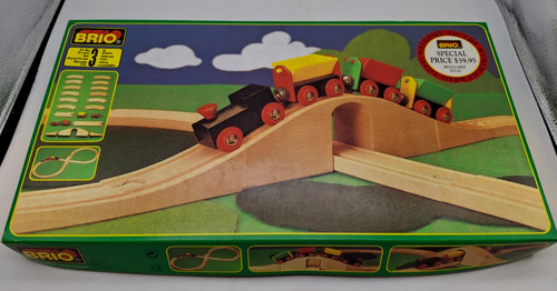 Vtg brio 33125 - brio,