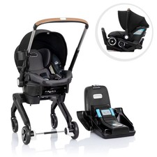 Evenflo Shyft DualRide Travel