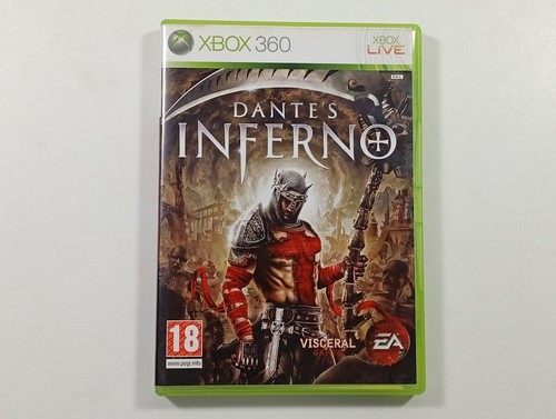 Dante inferno xbox 360 - dante,