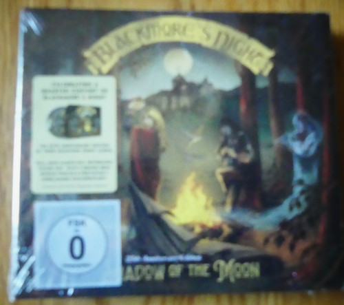 Blackmore night shadow of - blackmore's,