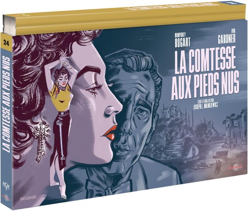 Comtesse aux pieds - aux, (la)