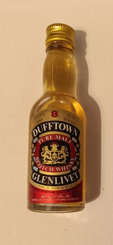Mignonnette pleine whisky - mignonnette,
