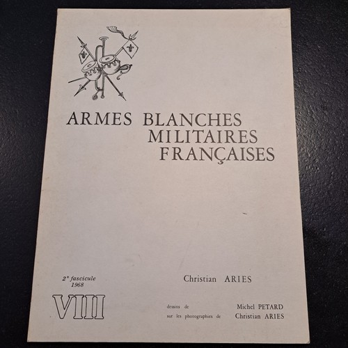 Armes blanches militaires - blanches,