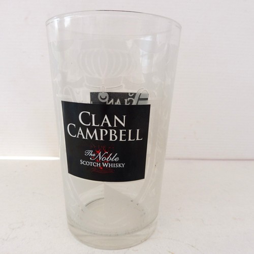 Verre scotch whisky clan - verre,
