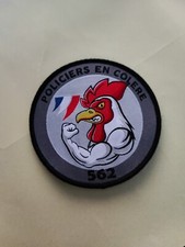 Écusson Police, Gendarmerie 