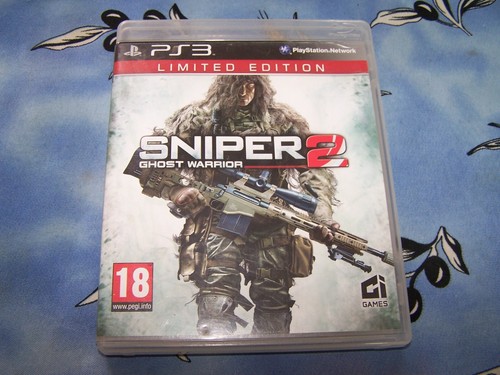 Sniper ghost warrior vf - 2,