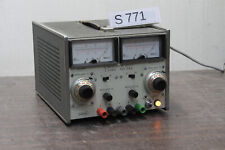 SODILEC SDSY 2x32V 0.6A POWER SUPPLY # S771