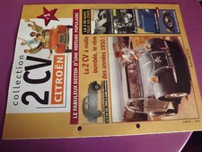 14µ?  Revue Collection 2 CV