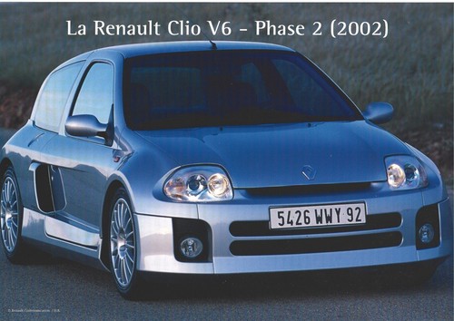 Fiche technique publicitaire - technique,